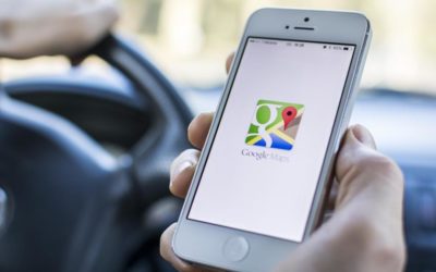 Google Maps presenta gli itinerari accessibili