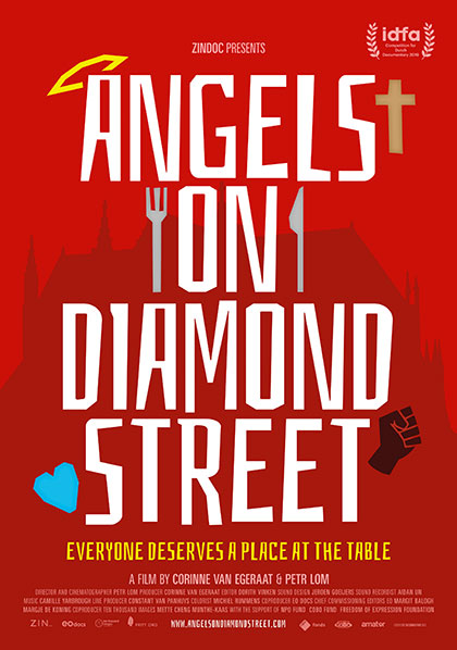 Angels on Diamond Street (2019)