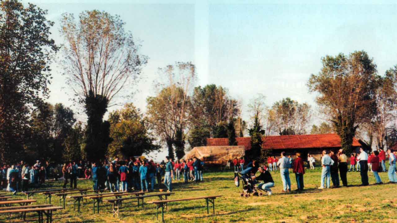 Centro di solidarietà “Don Lorenzo Milani”