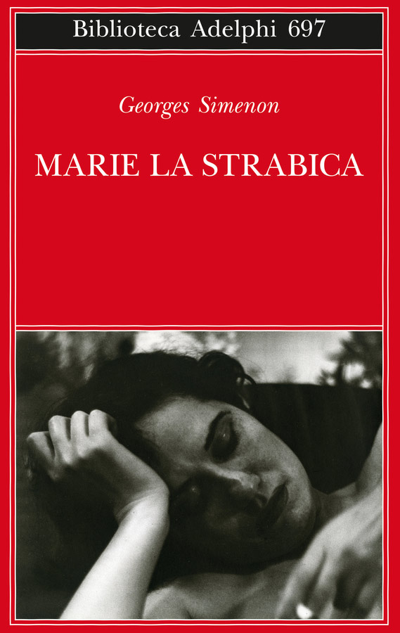 Marie la strabica (Adelphi, 2019)