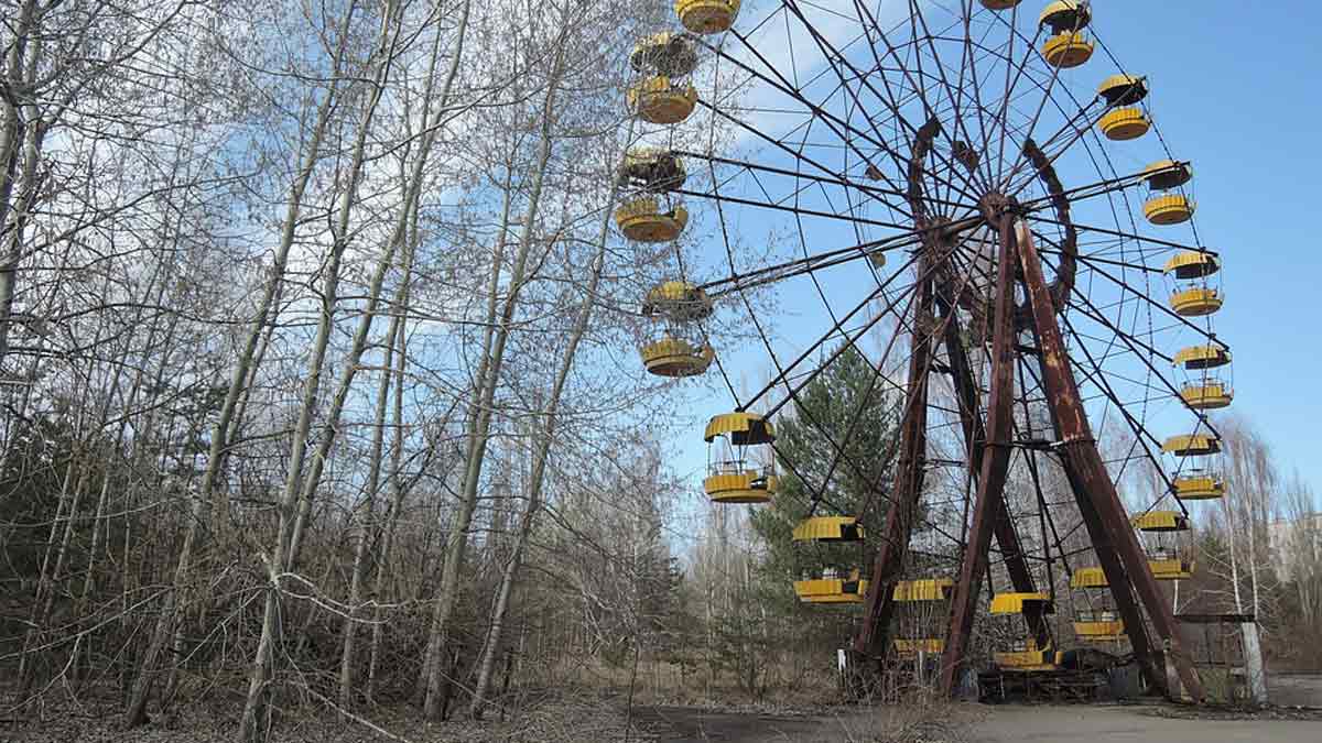 Storie di rinascita e solidarietà in Le cicogne di Chernobyl