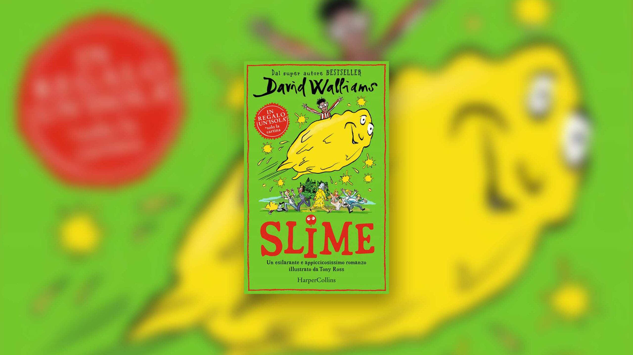 Slime | Recensione