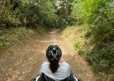 Biciclettata al Parco della Caffarella - Maggio 2024