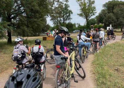 Biciclettata al Parco della Caffarella - Maggio 2024