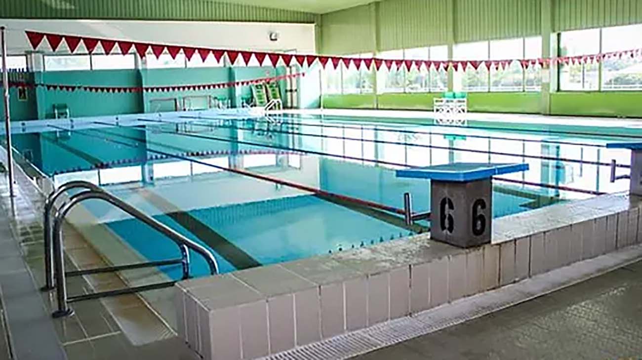 Finp - Piscina Roma