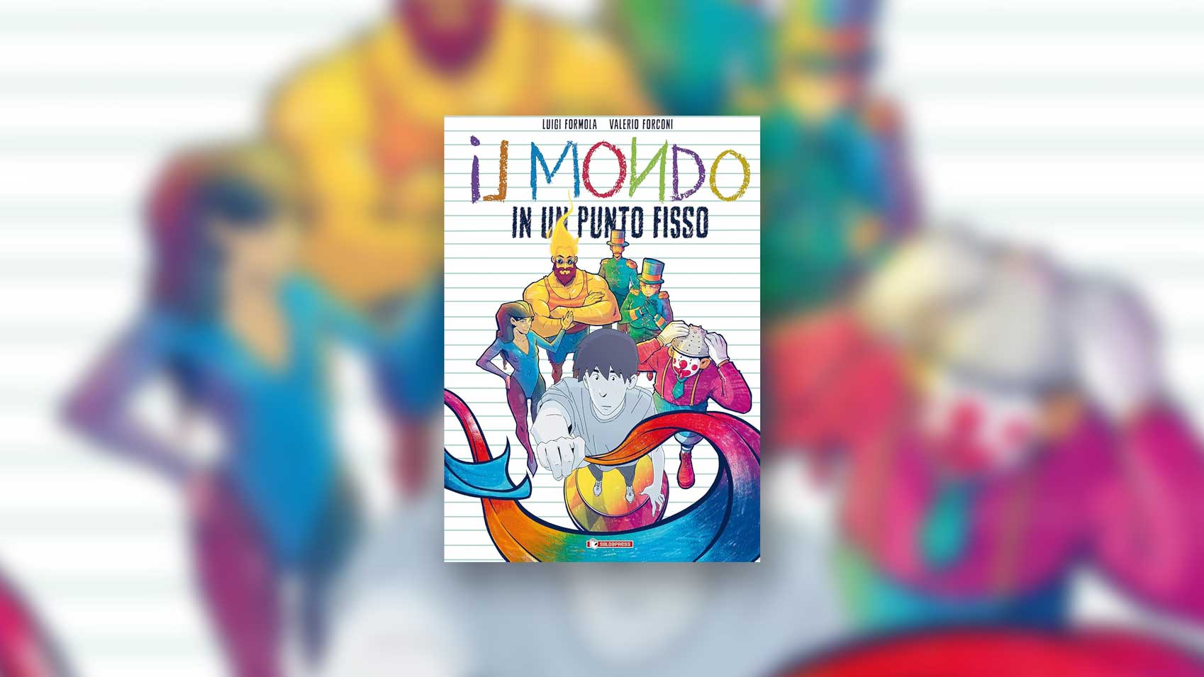 Il mondo in un punto fisso | Recensione