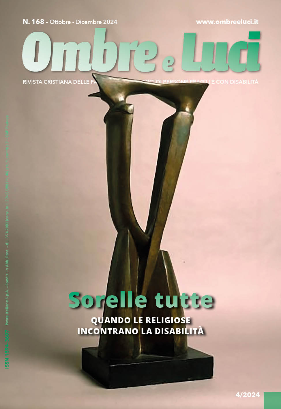 Numero 168 – Sorelle tutte