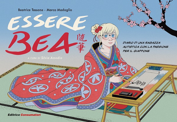 Copertina "Essere Bea", Editrice Consumatori, 2024